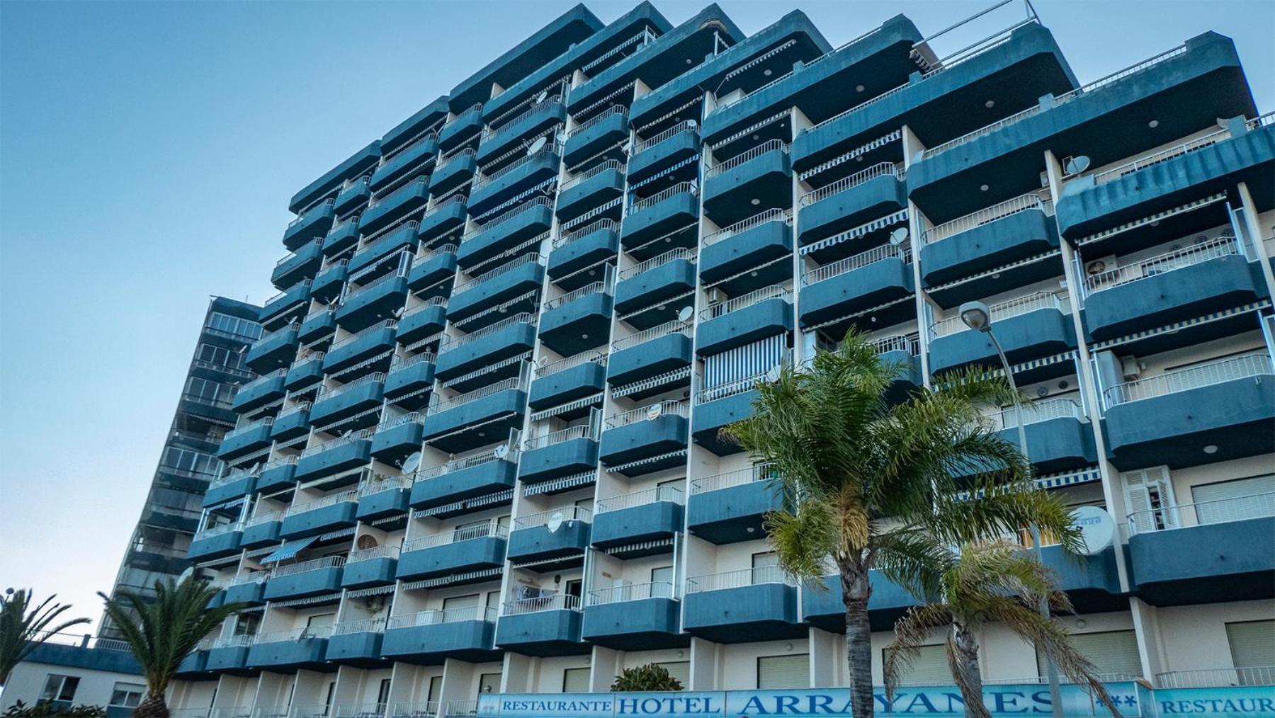 Precioso Apartamento En Almunecar Exterior foto